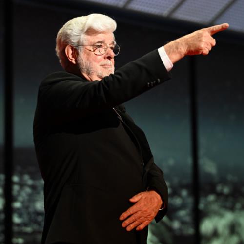 Featured image George Lucas blasts Hollywood over AI in movies power