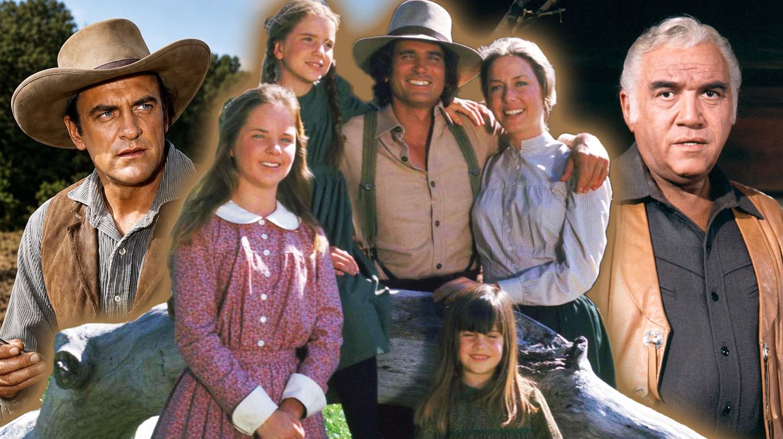 Featured image 10 Iconic 70s Western TV Shows Ranked