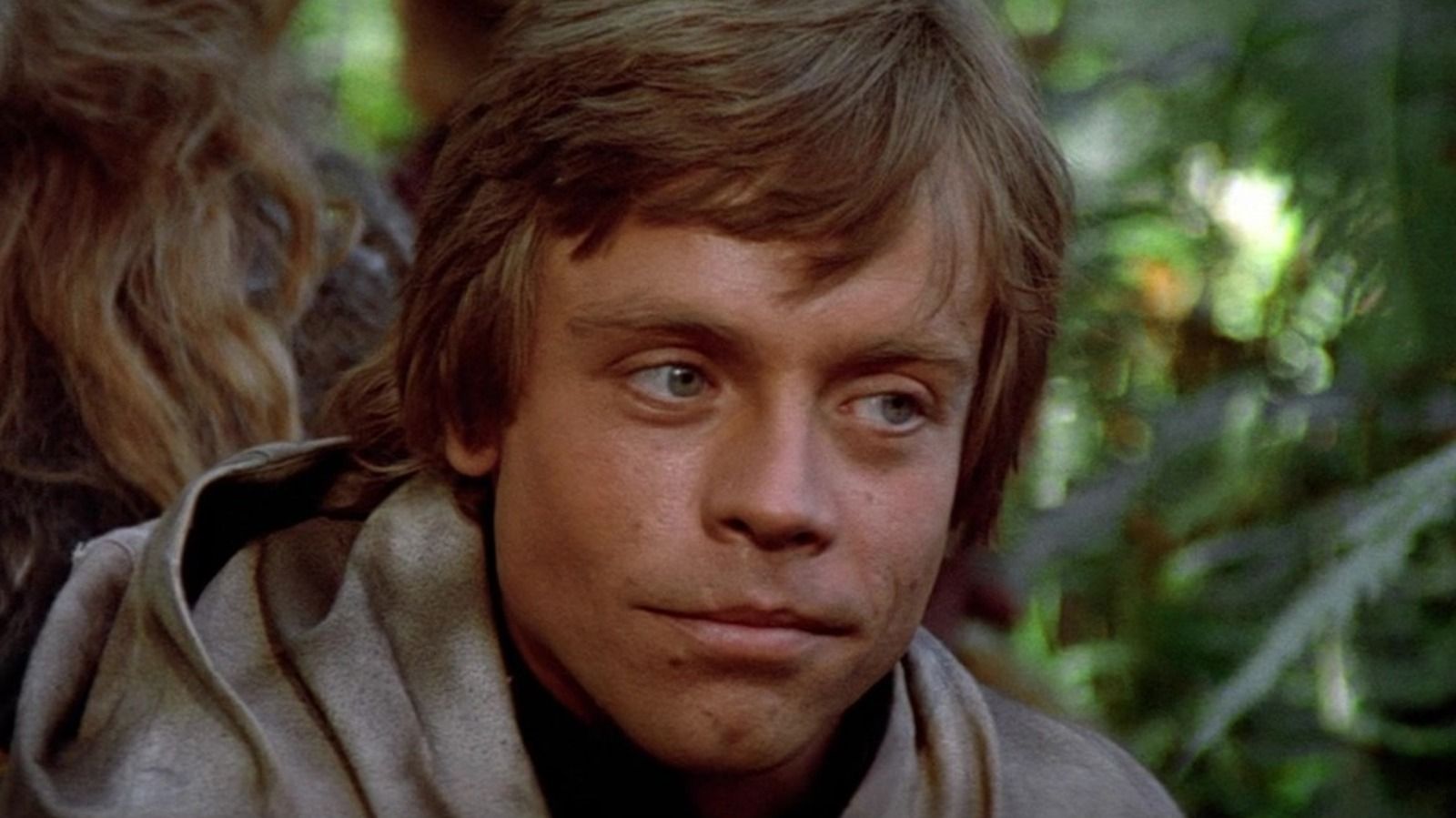 Featured image Scrapped Star Wars script turns Luke into Wookiee royalty