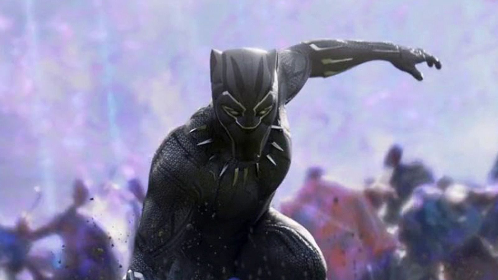 Featured image Black Panther 3 Star David Jonsson as TChalla 2028 SDCC