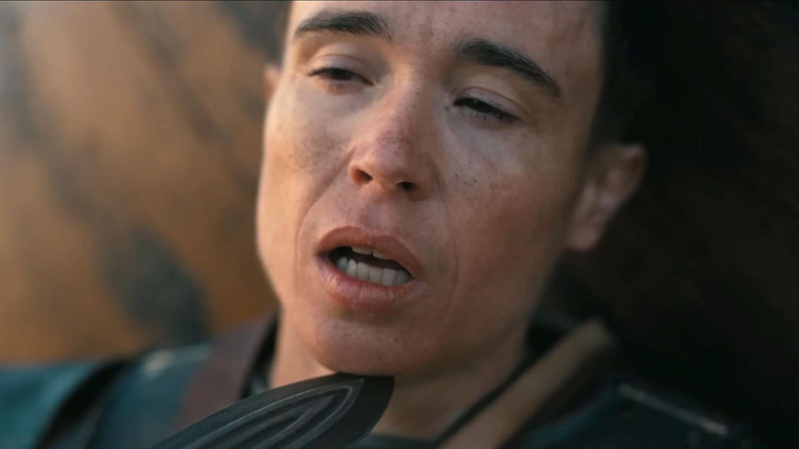 Featured image Elliot Pages Odyssey Role Not Achilles