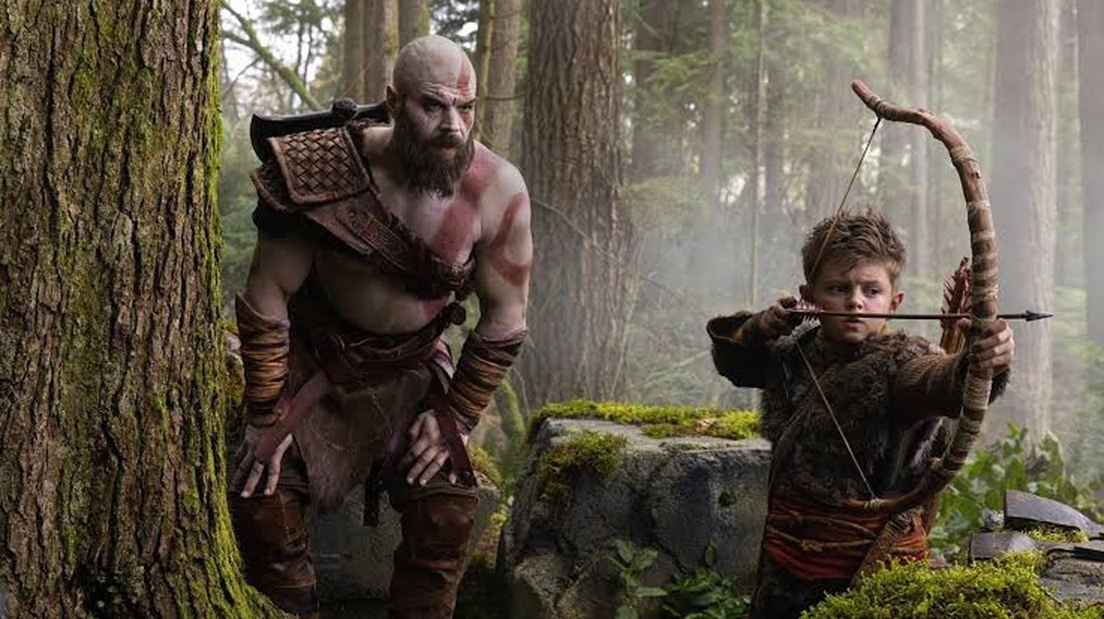 Featured image Kratos Recast in God of War Following Ryan Hurst Injury