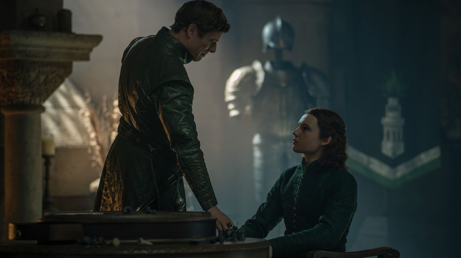 Featured image HOTH S3 subtly sets up Aegon the Conqueror spinoff