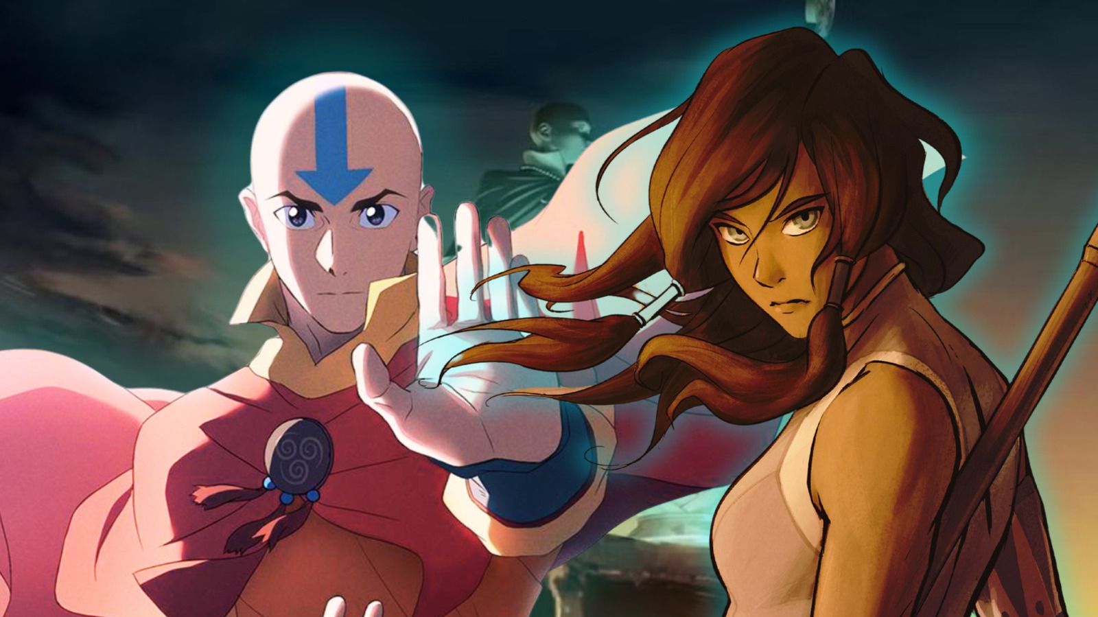 Featured image Aangs journey sets up the Legend of Korra
