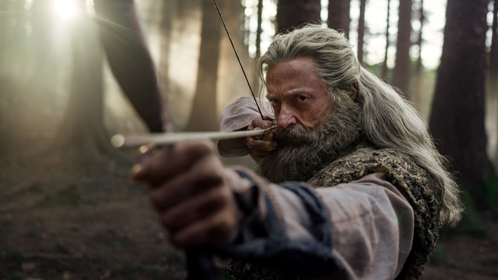 Featured image Watch Hugh Jackmans The Death of Robin Hood at Home