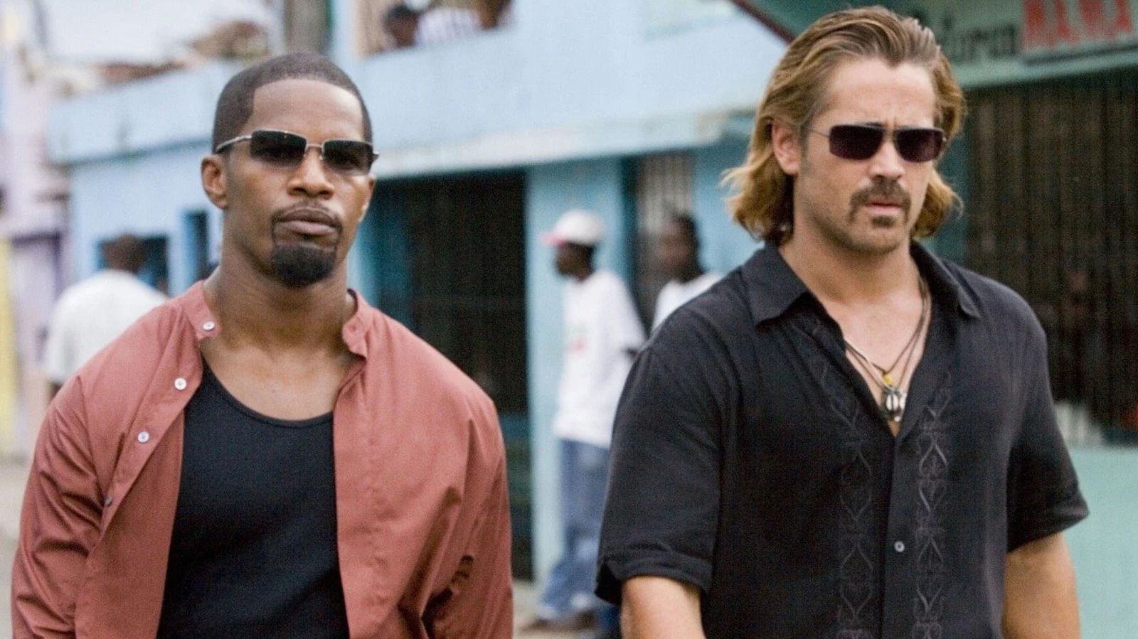 Featured image Jamie Foxx  Colin Farrell Cult Action Movie on Prime Video
