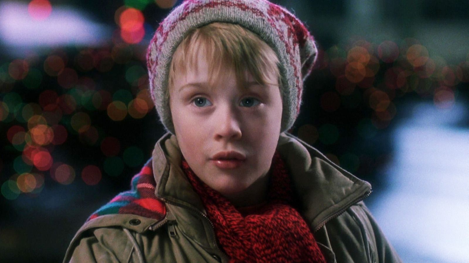 Featured image Macaulay Culkins Home Alone 3 Action Update News
