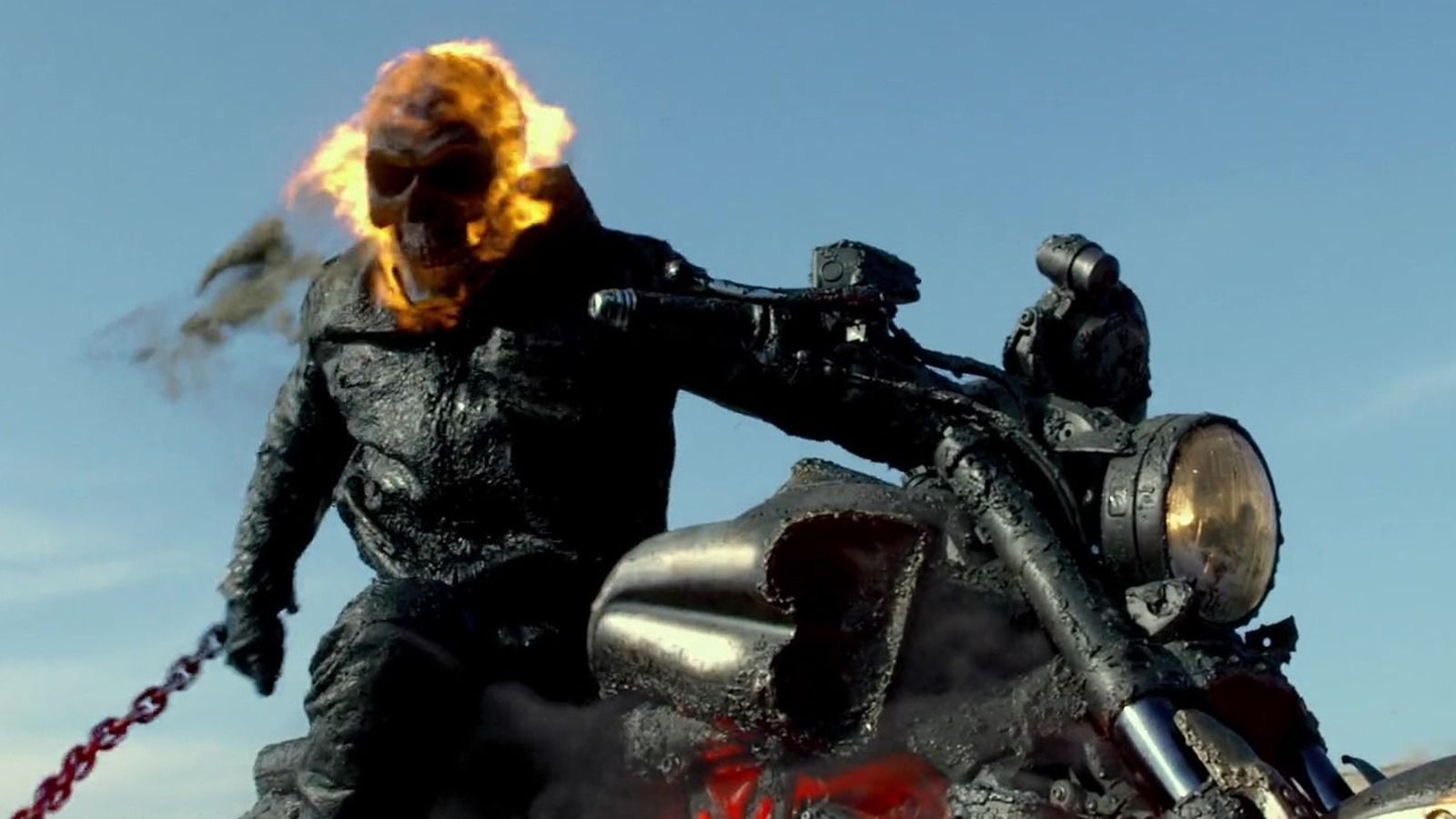 Featured image Ghost Rider with Ryan Gosling Coming in 2028