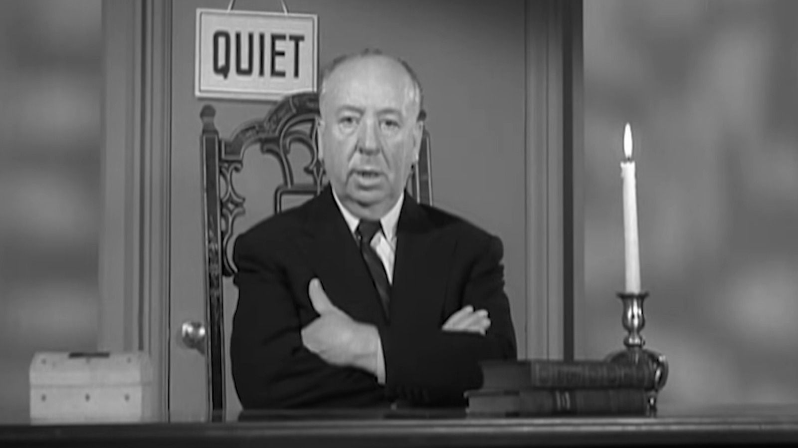 Featured image Hitchcocks Rule Always Make The Audience Suffer