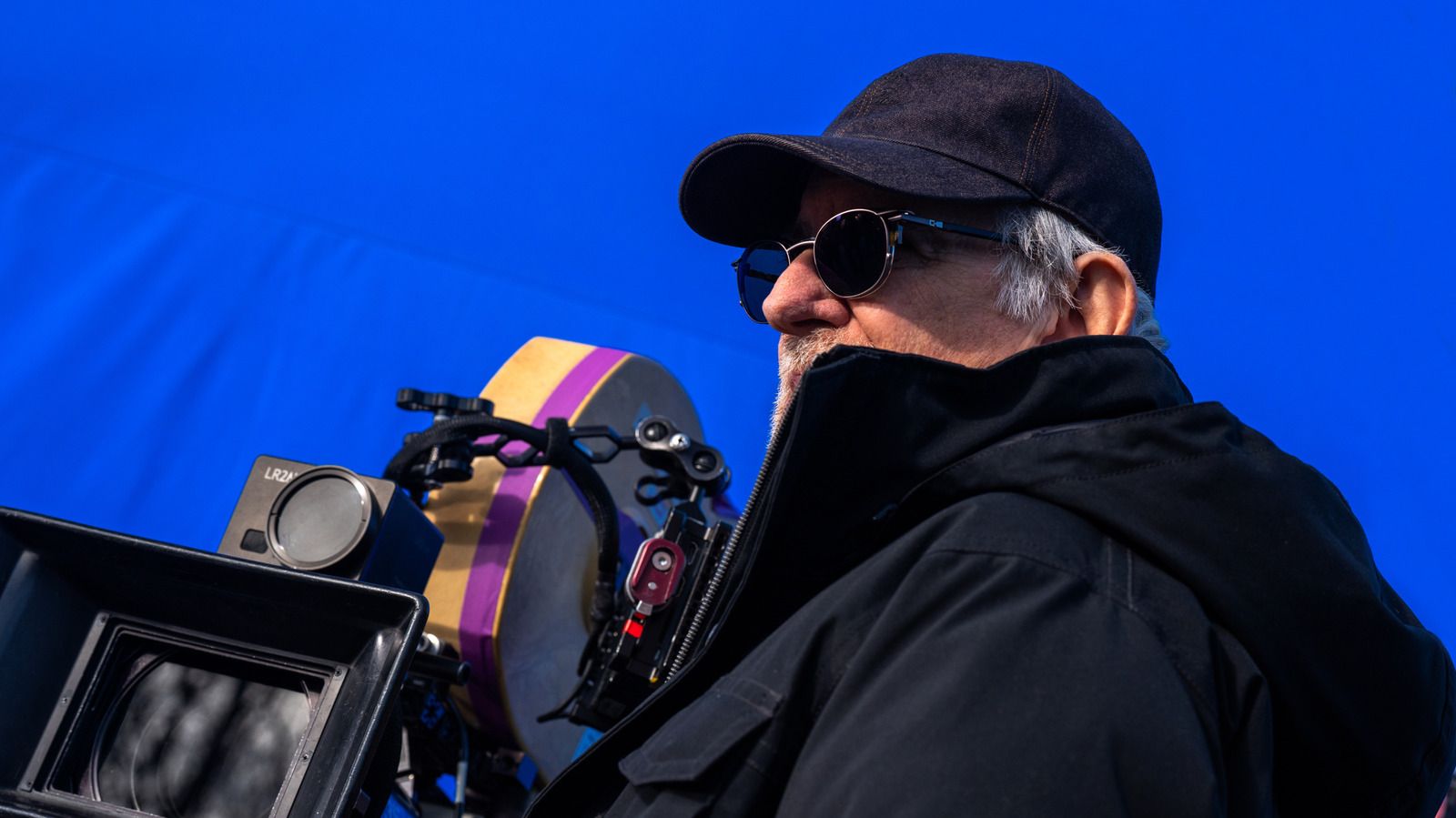 Featured image Movies are my therapy Steven Spielberg