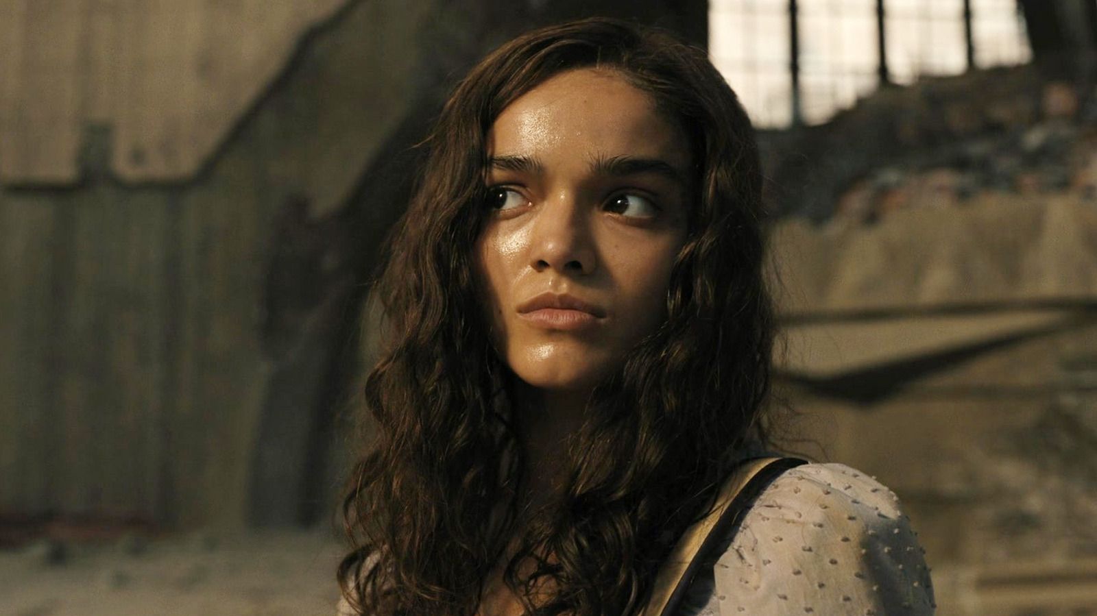 Featured image Rachel Zeglers Dystopian Action Movie Dominates Netflix