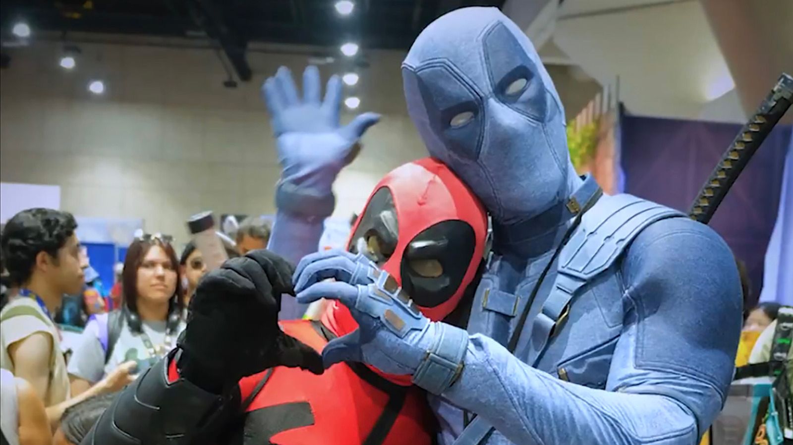 Featured image Ryan Reynolds Deadpool costume sparks Marvel fan demand