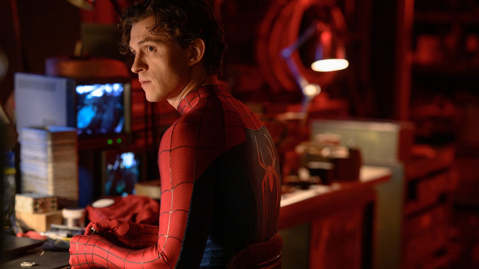 Featured image SpiderMan review Tom Holland puts the hero through the wringer
