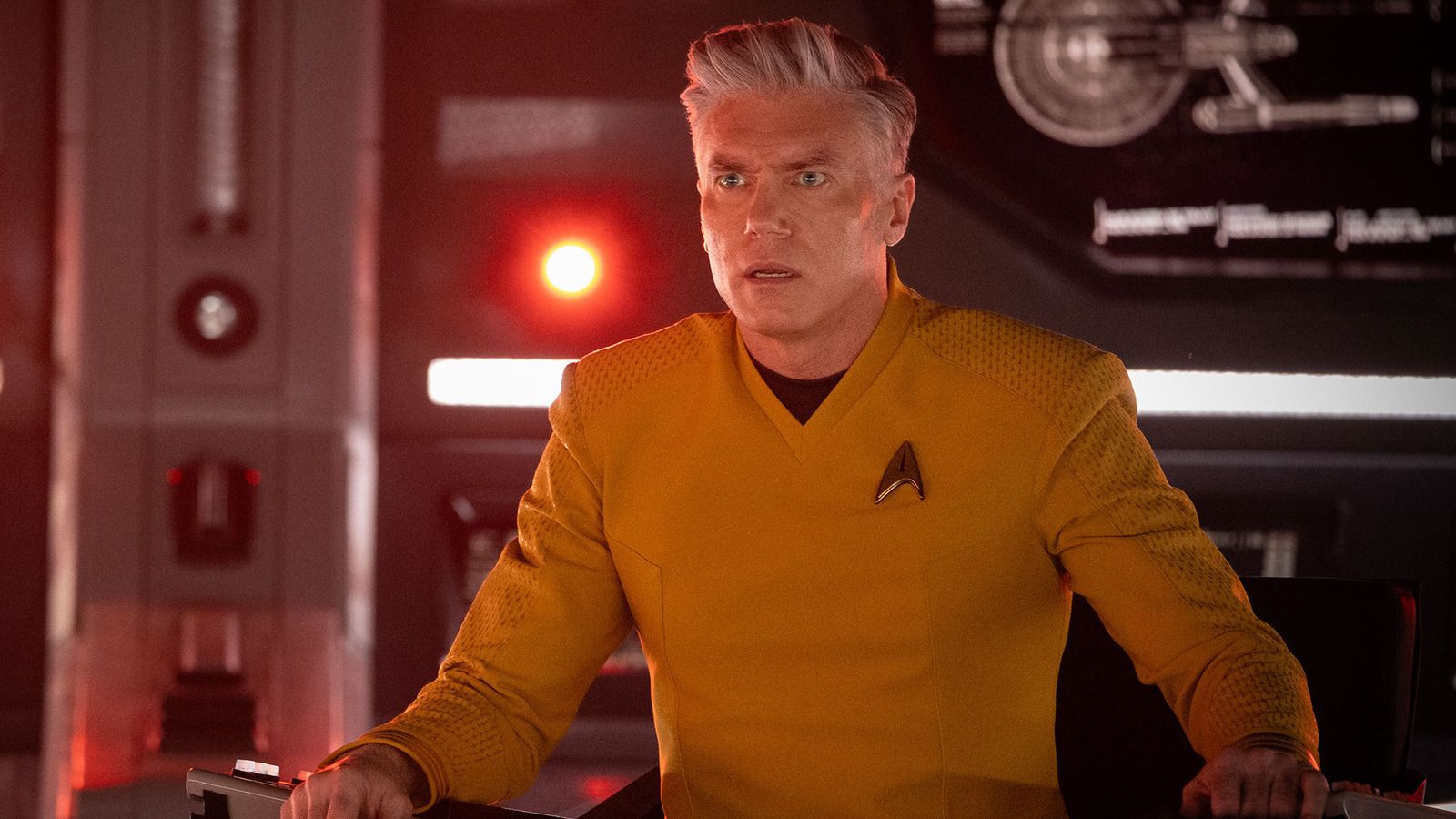 Featured image Star Trek SNW S4 pays tribute to Ray Bradbury