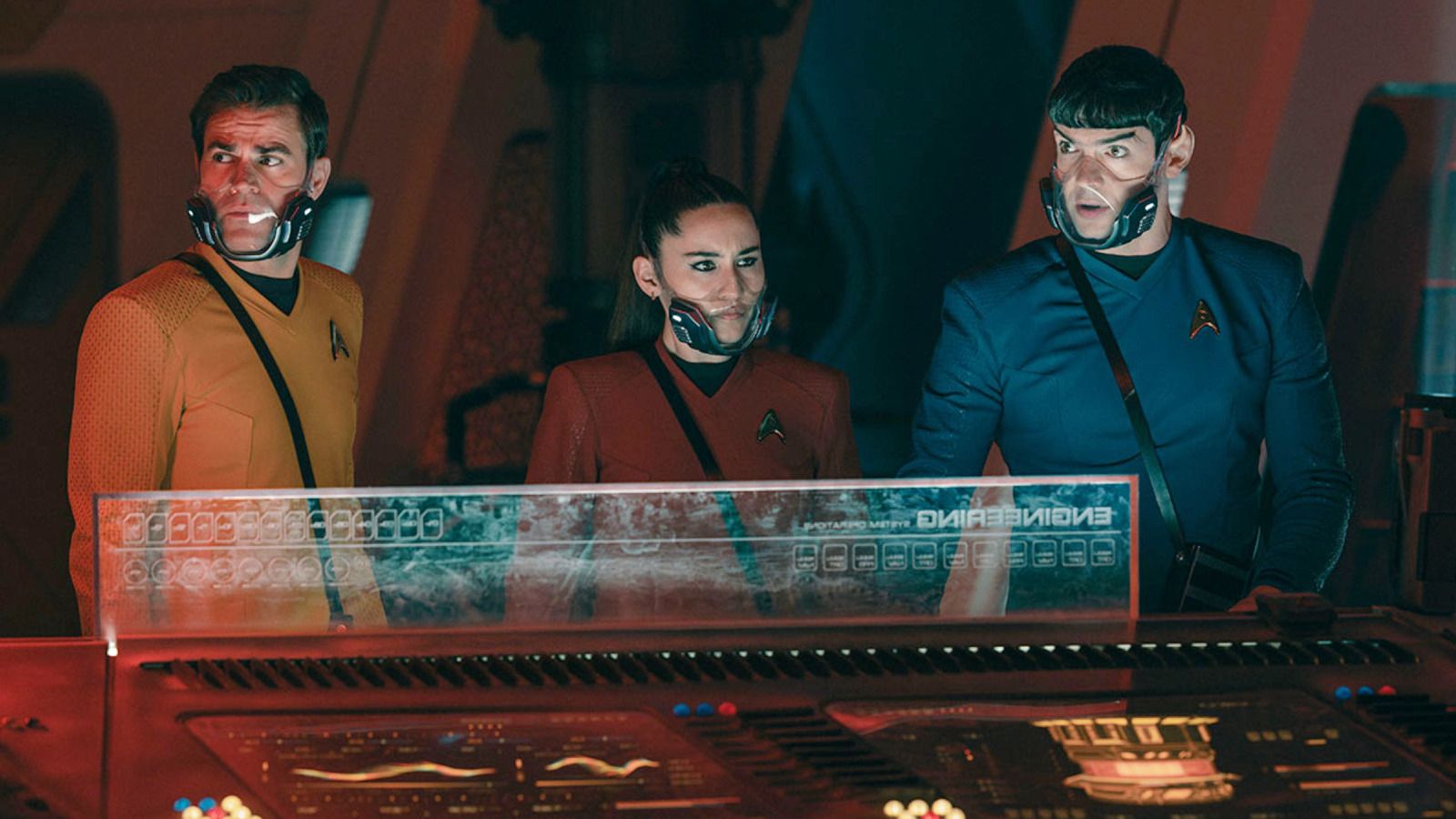 Featured image Strange New Worlds haunted house echoes Star Treks first horror episode