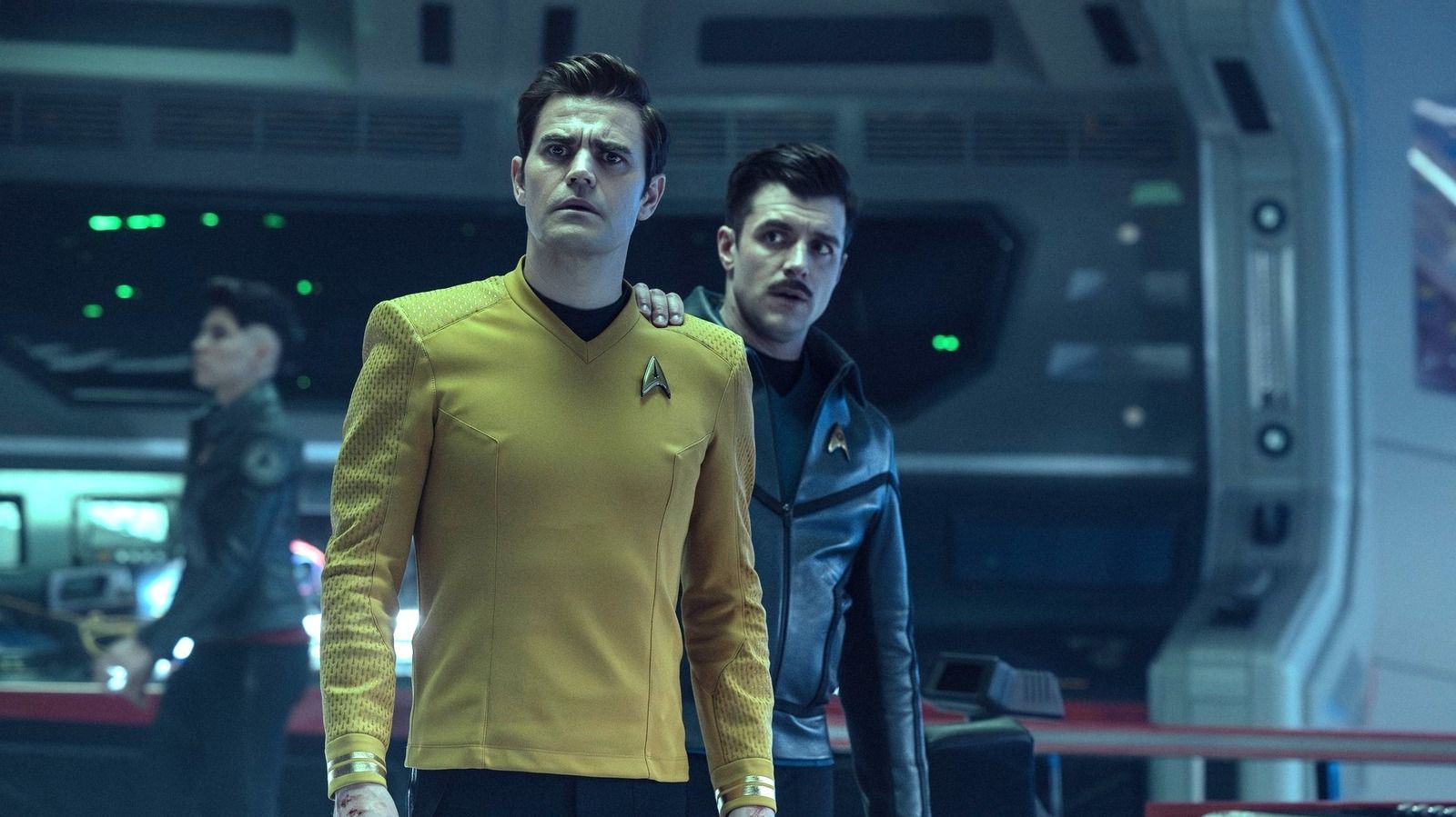 Featured image Strange New Worlds S4E2 Star Treks Most Shocking Violence