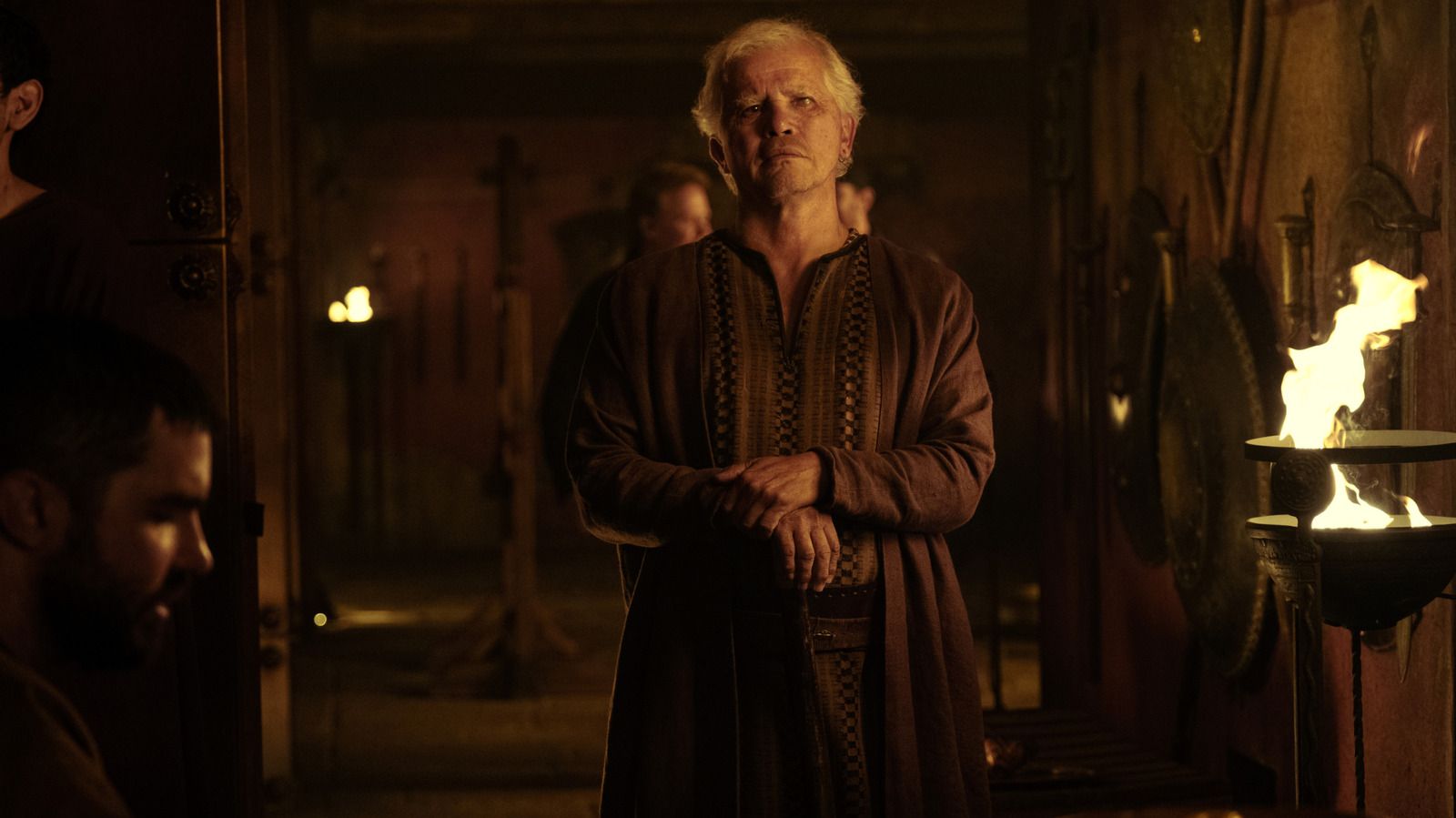 Featured image Odyssey Cast reveals Christopher Nolans directing secret