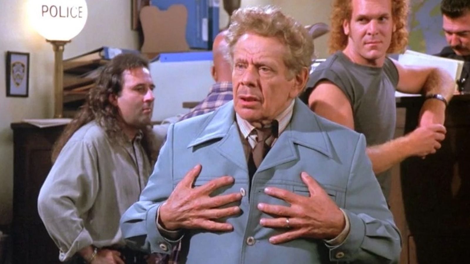 Featured image The Actor Who Replaced Seinfeld and Won Fans Over
