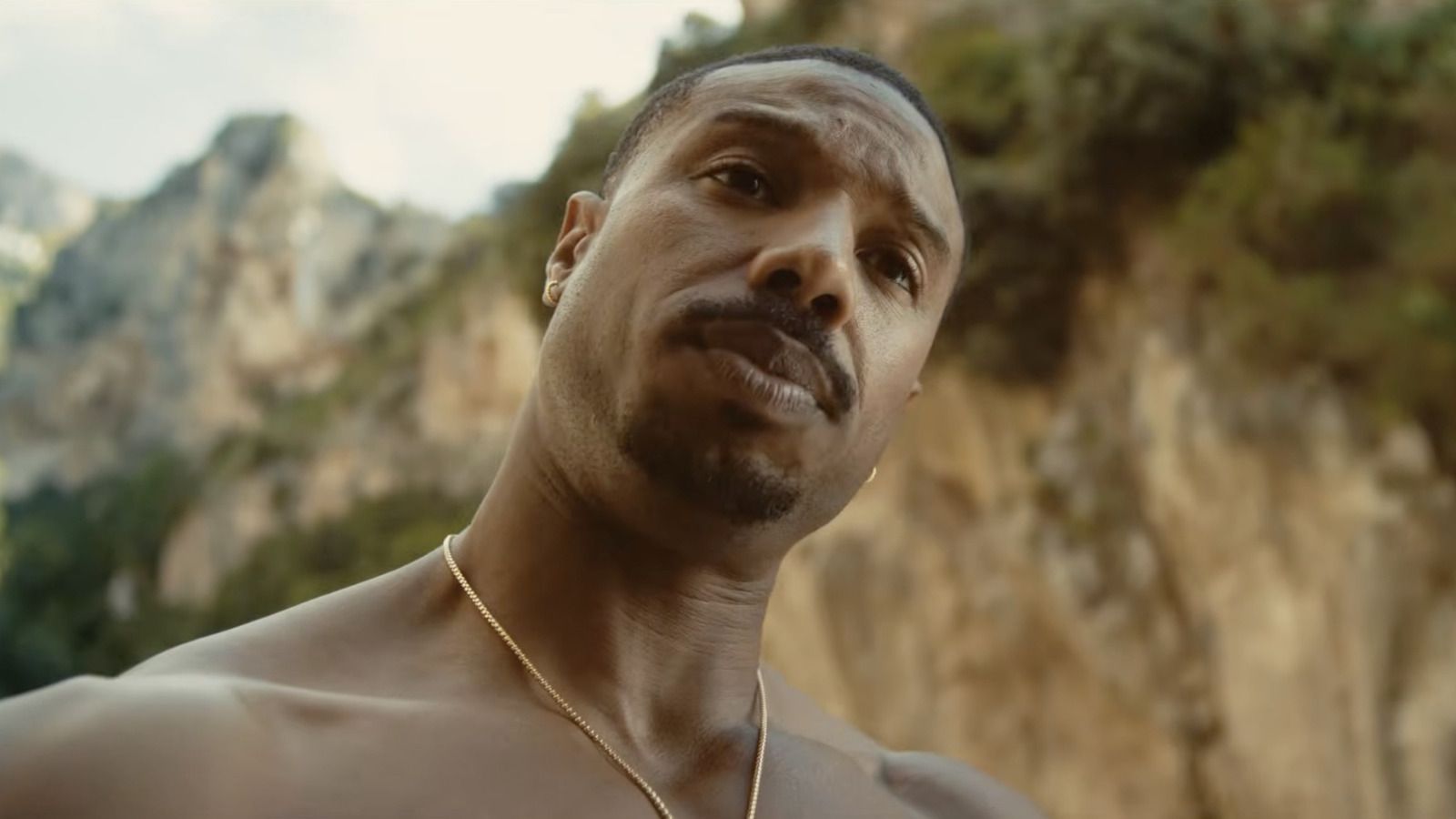 Featured image Michael B Jordan stars in the new Thomas Crown Affair trailer