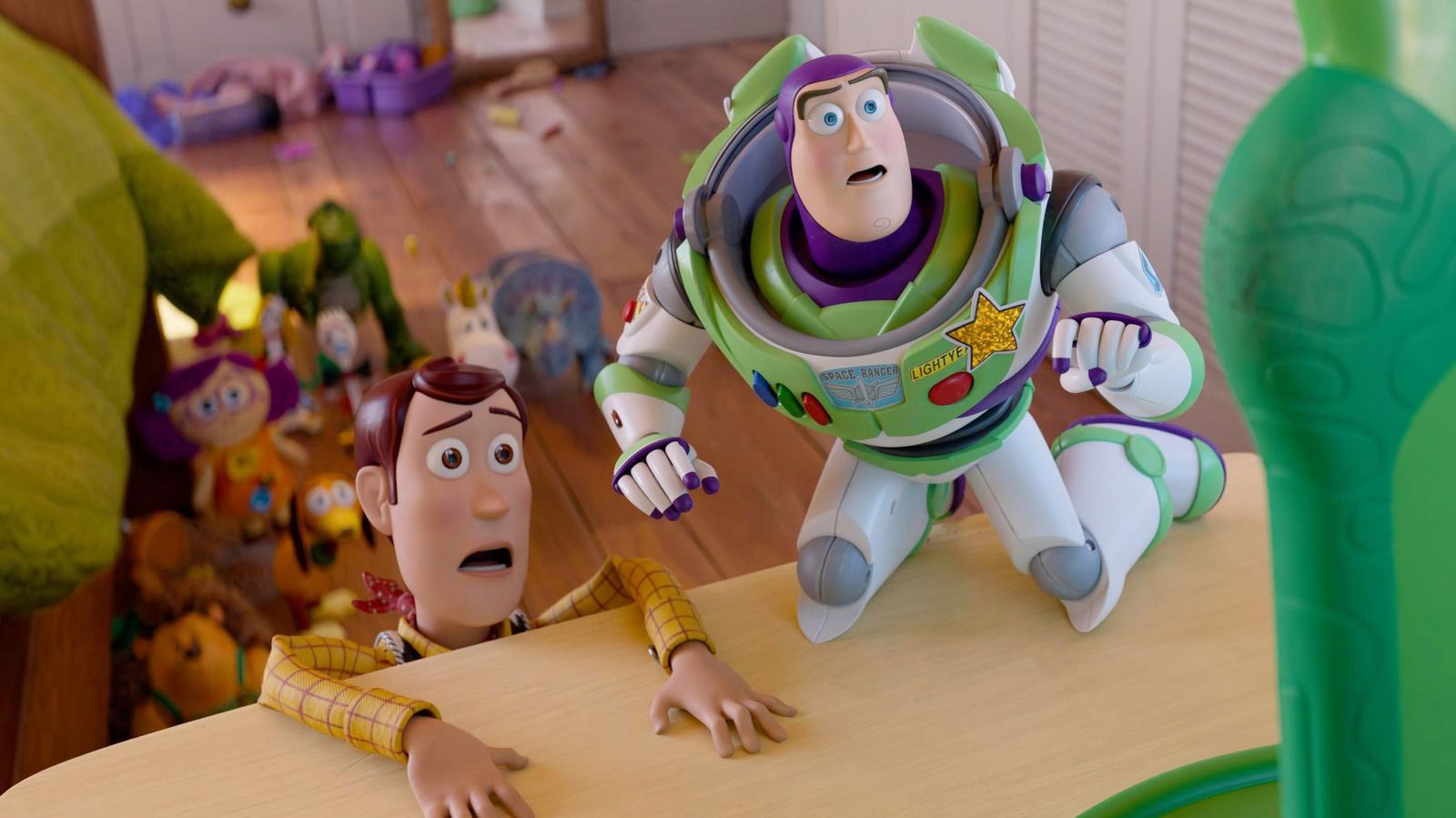 Featured image Toy Story Breaks Box Office Records