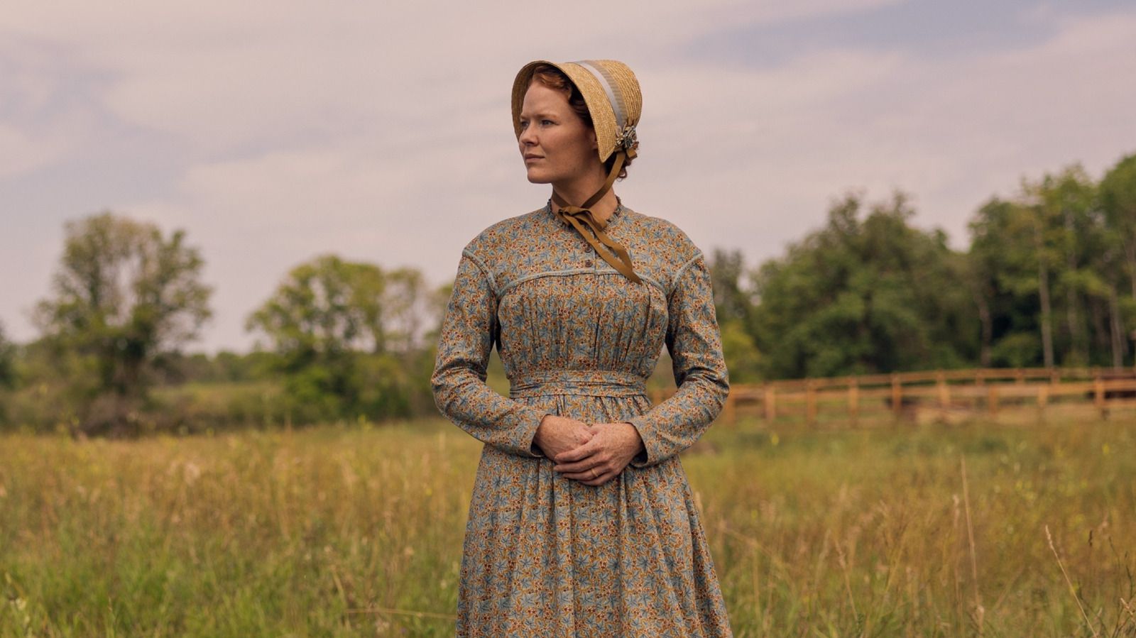 Featured image Caroline Ingalls looks so familiar from Little House on the Prairie