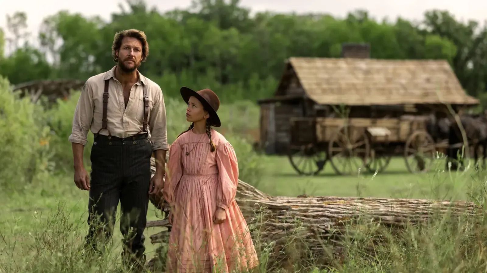 Featured image Why Charles Ingalls looks so familiar from Little House on the Prairie