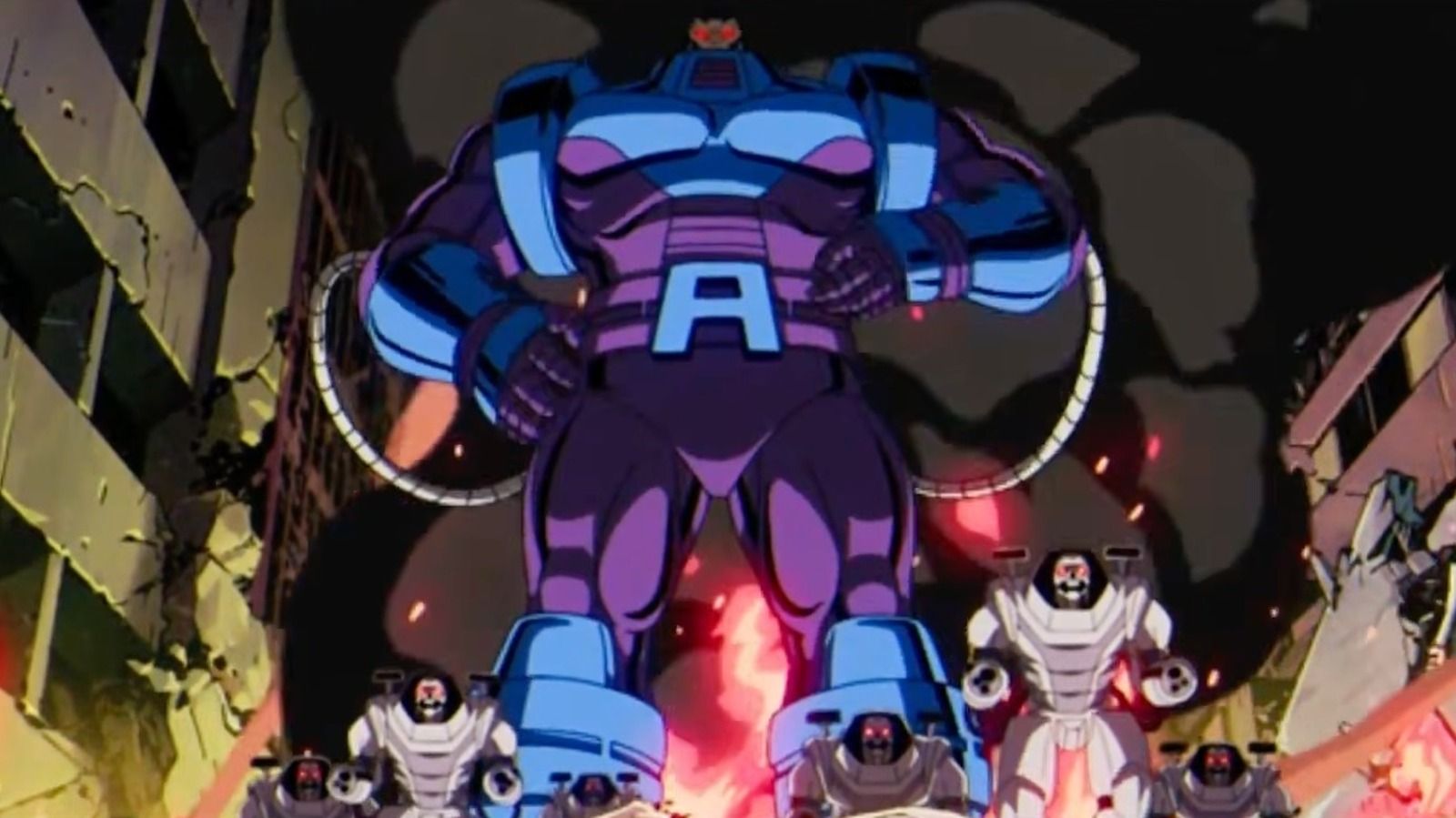 Featured image XMen S2 Teases Villain Stronger Than Apocalypse