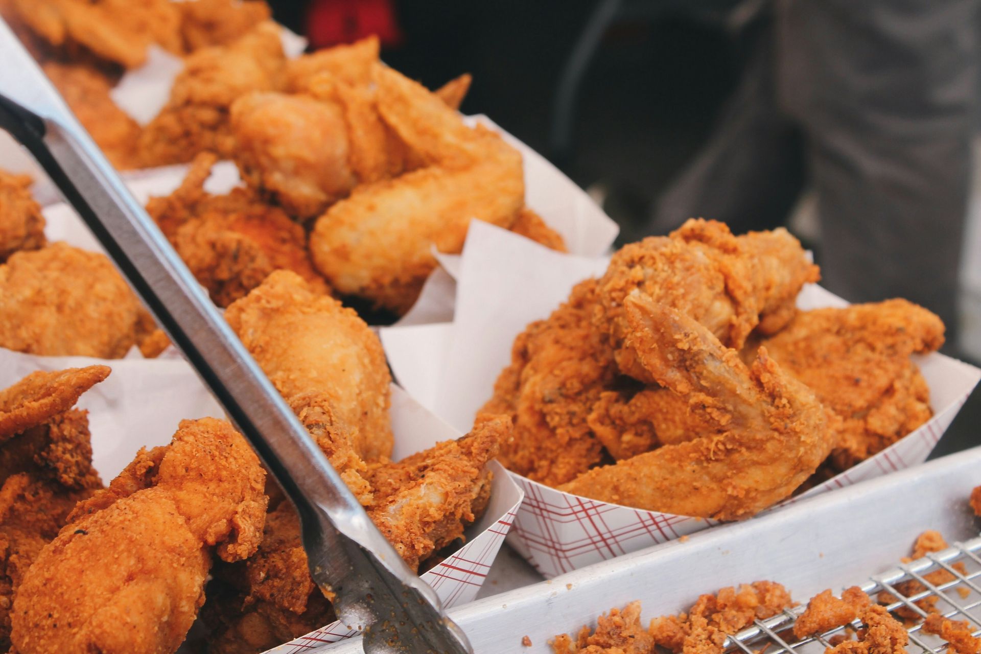 Featured image Netflix Investigates the Fried Chicken Conspiracy