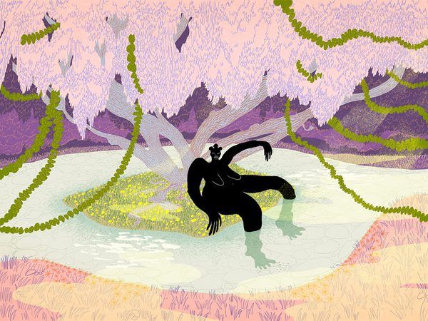 Featured image Art Process at the Annecy Animation Festival