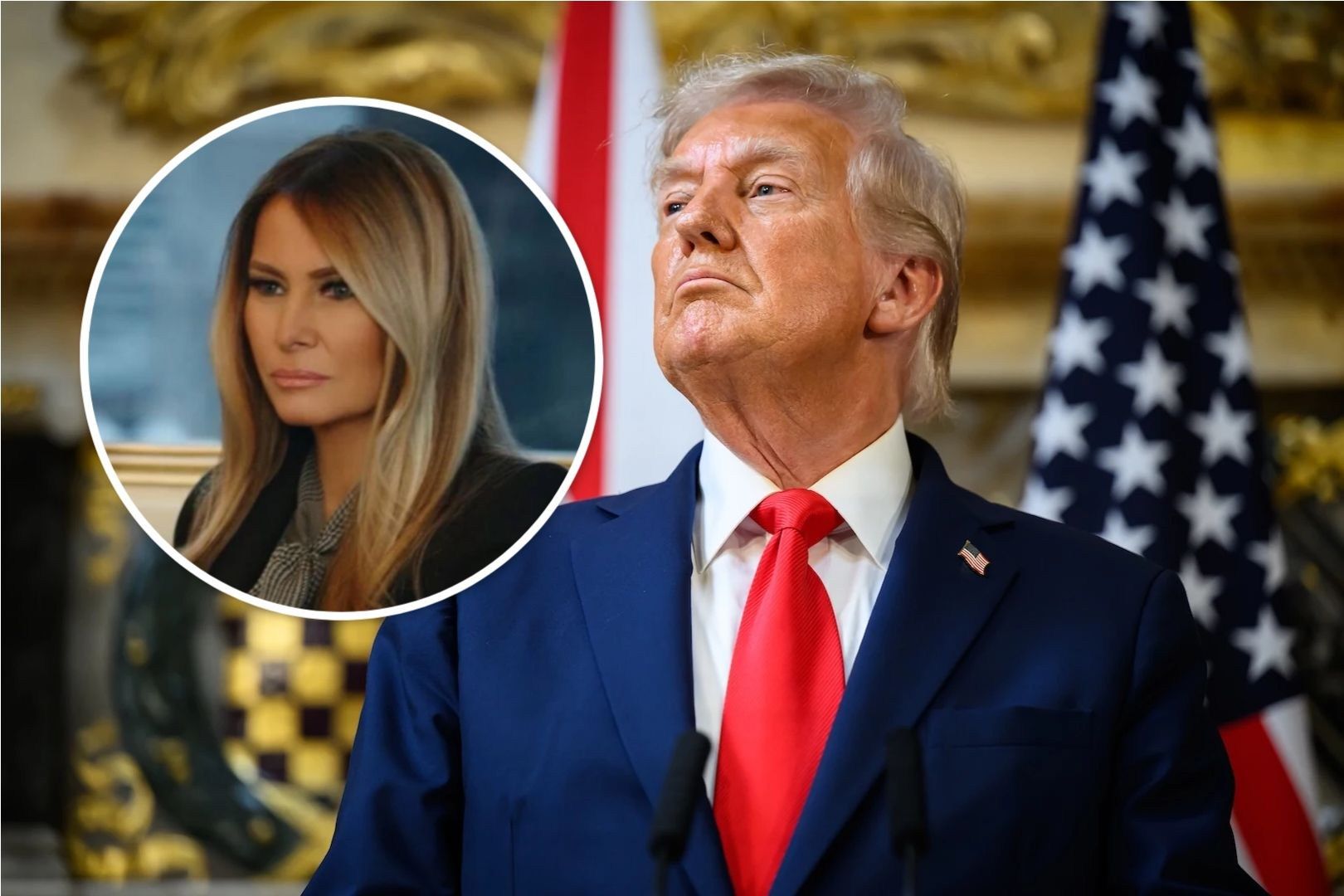 Featured image Trump Gets 107M for Melania Licensing Fee