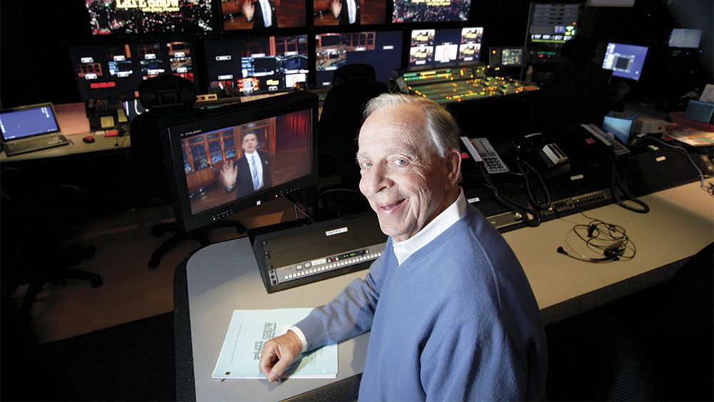 Featured image Legendary Late Night Producer Peter Lassally Dies at 93