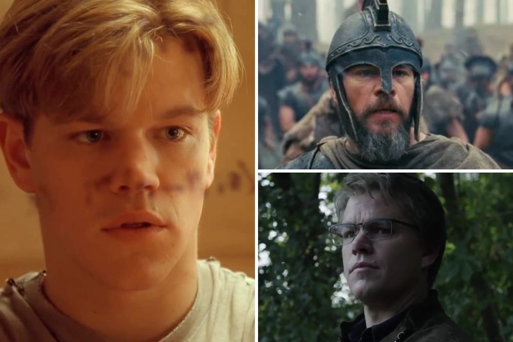 Featured image Matt Damons 13 Performances From Genius to King