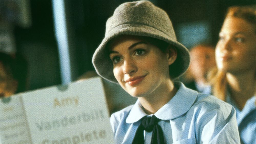 Featured image Anne Hathaway on Princess Diaries 3 Story Breakthrough