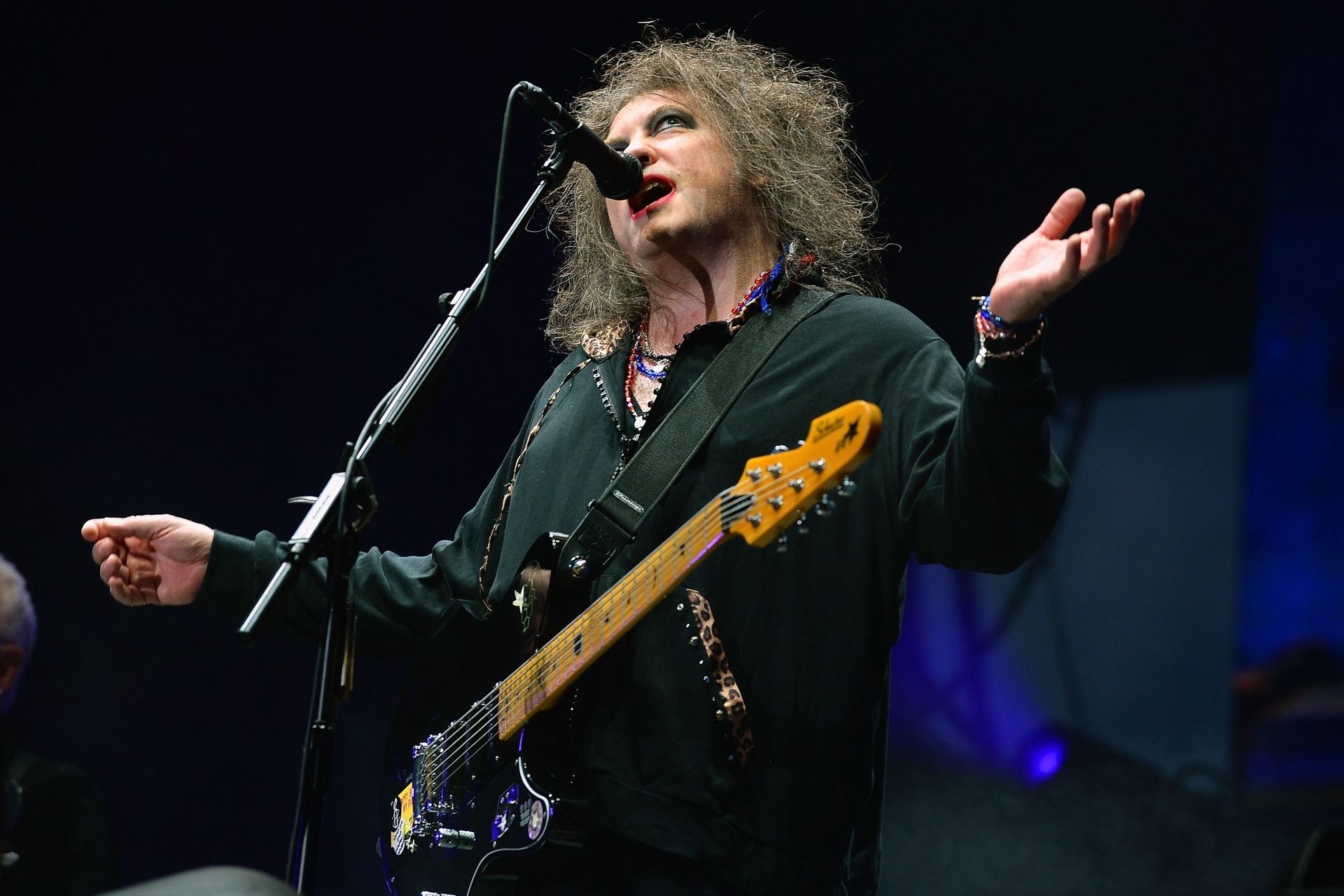 Featured image Robert Smith slams World Cup Halftime Show Just F Off