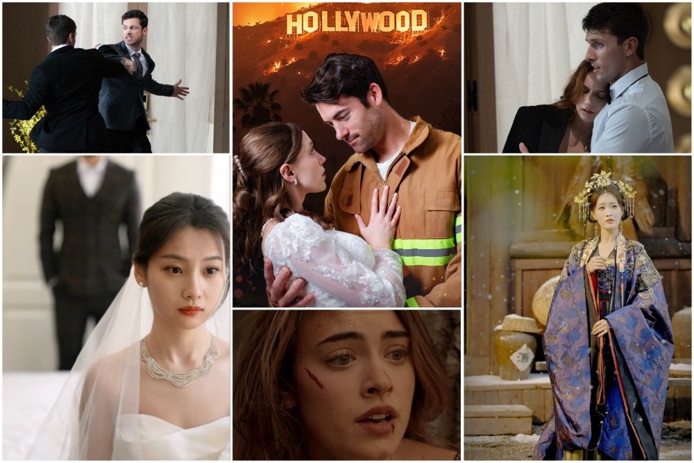 Featured image Men flock to dramas Romance stories rule Sunday night viewing