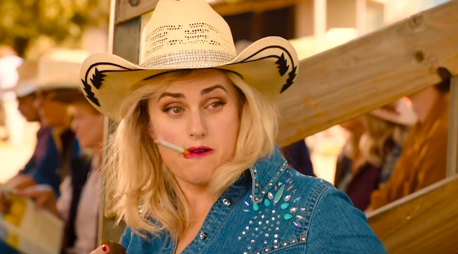 Featured image Rebel Wilsons The Deb Trailer  Legal Battles