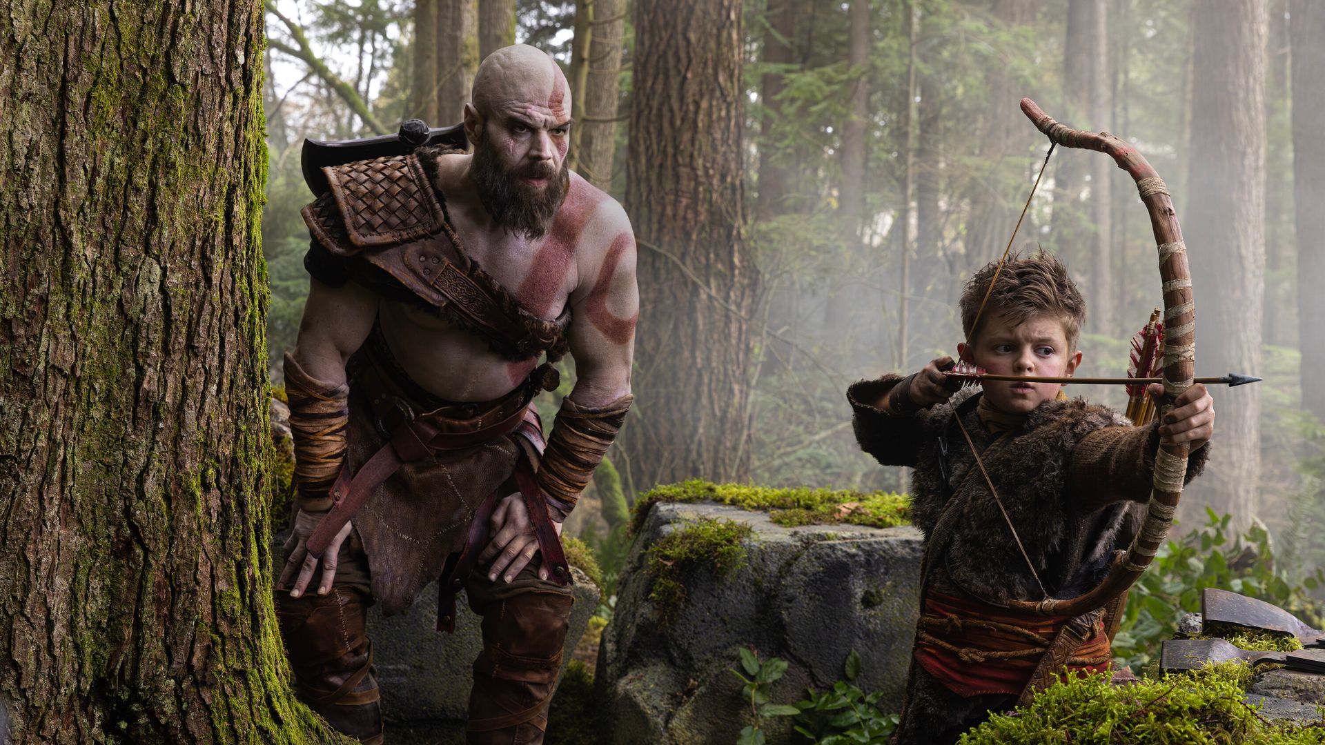 Featured image Kratos Recast After Injury on Prime Video Set