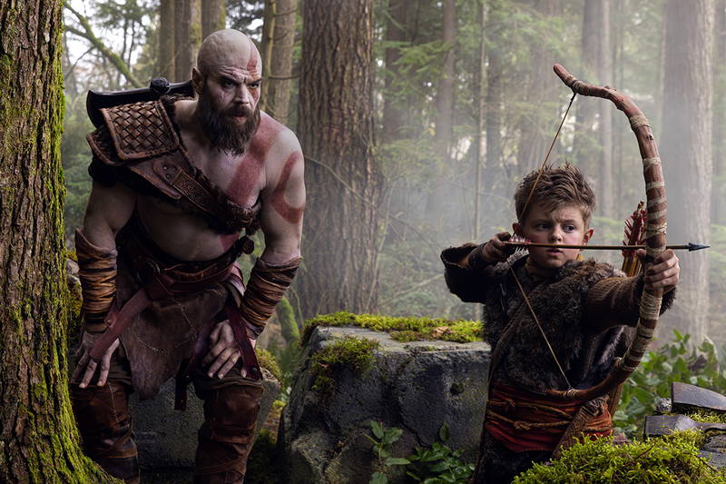 Featured image Injury Halts God of War Filming