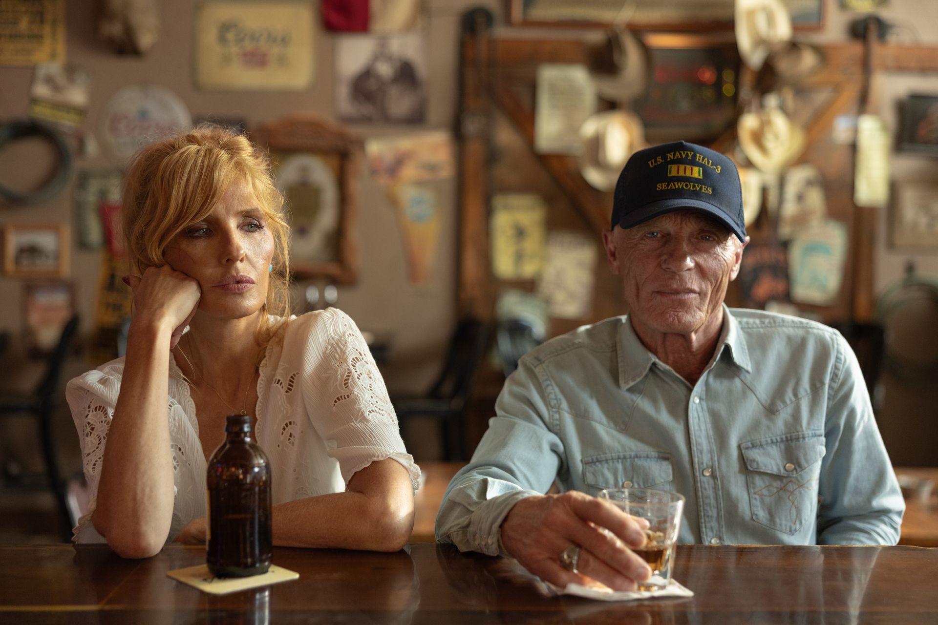 Featured image Ed Harris demands to leave Dutton Ranch