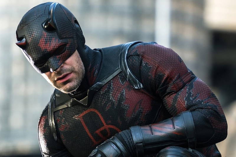 Featured image Daredevil Season 3 Filming Wraps