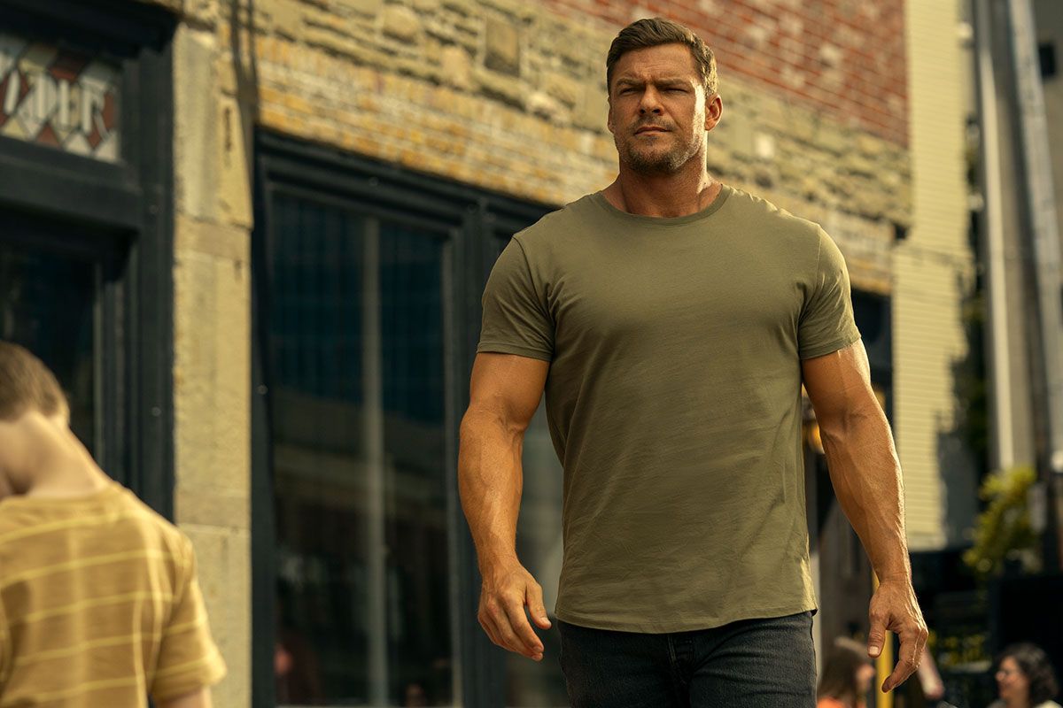 Featured image Alan Ritchson joins Maelstrom on Netflix