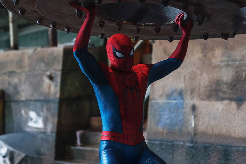 Featured image SpiderMan Previews Reveal Brand New Day
