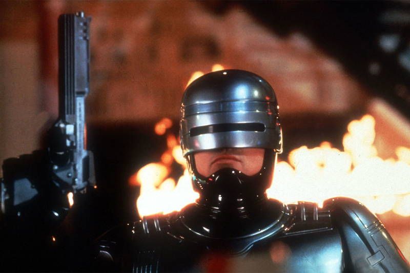 Featured image Robocop series lands on Amazon Prime Video