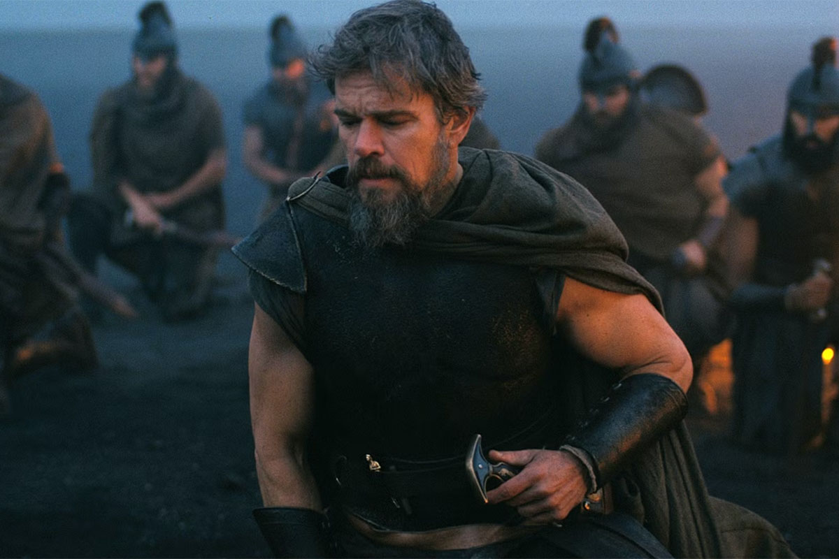 Featured image Spectacular adventure in The Odyssey reviews