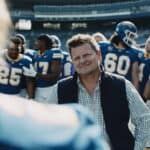 Featured image First look at the next season of Chad Powers on Hulu
