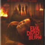 Featured image Evil Dead Burn Digital and 4K Release Details Revealed