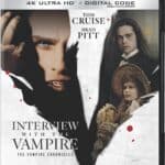 Featured image Interview with the Vampire 4K Bluray for spooky season