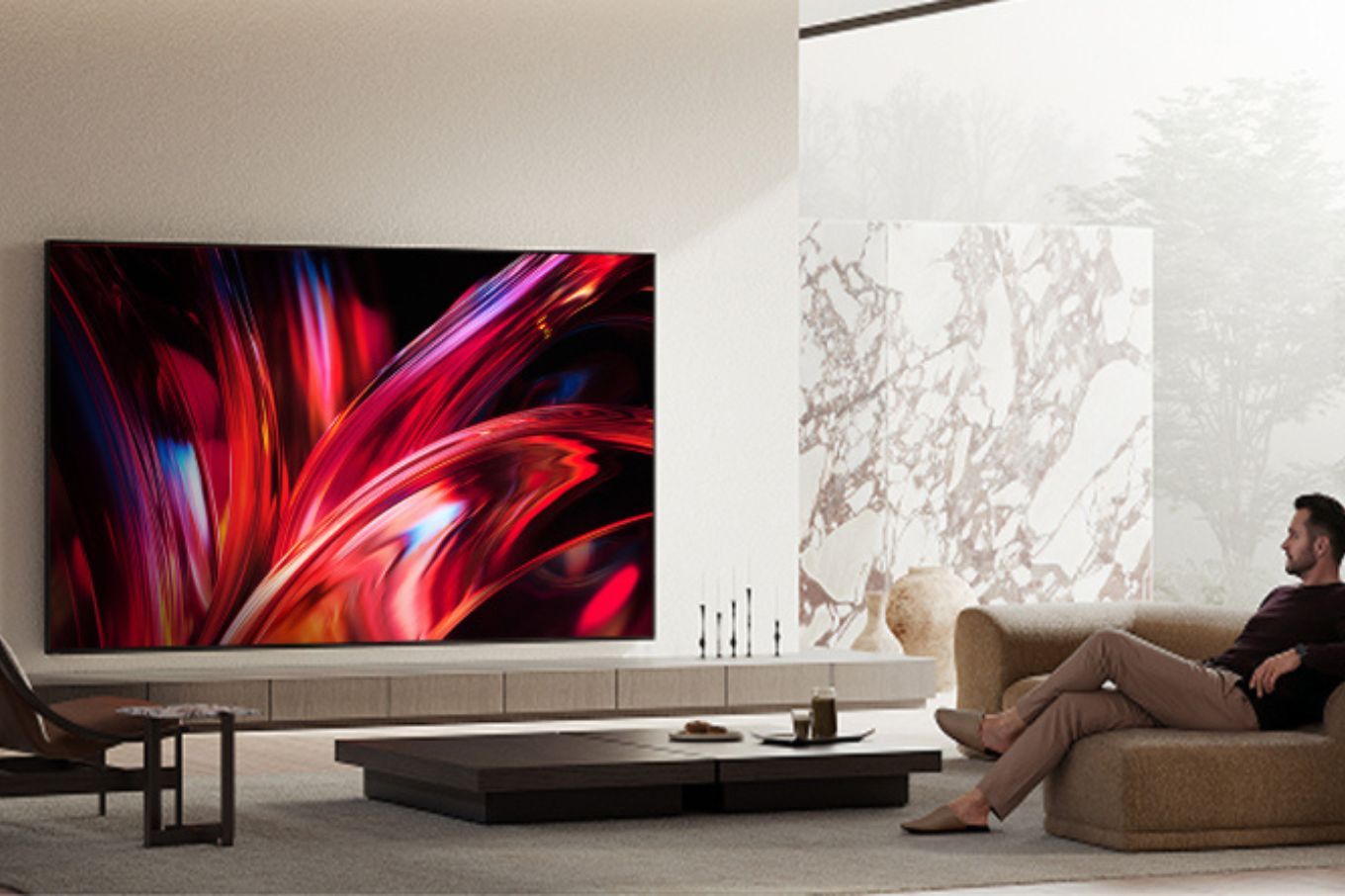 Featured image Turn Your Home into a Movie Theater with 4K TVs in 2026