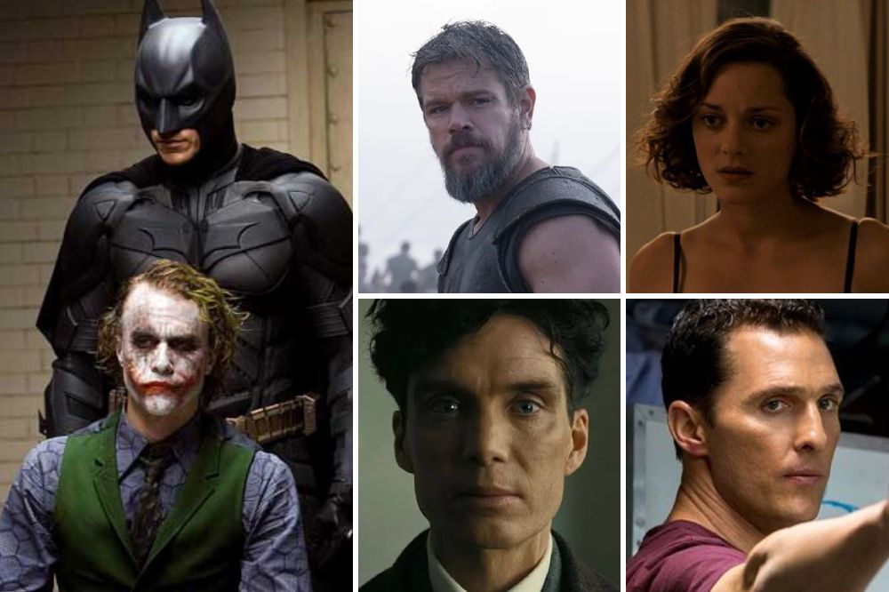Featured image 13 Best Acting Performances in Christopher Nolan Movies