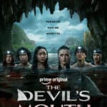 Featured image Shark Film Challenges Kathryn Newton and Jeff Wadlow on The Devils Mouth